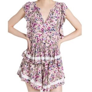 Sokie Collective The Mini Flicker Dress